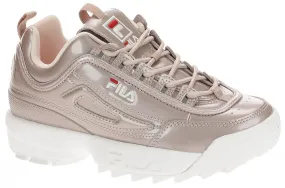 shoes Fila Disruptor M Low - Rose Smoke - women´s