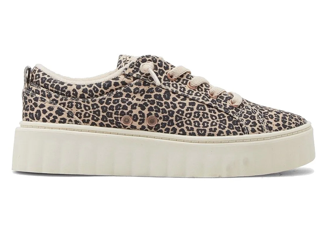 shoes Roxy Sheilahh - CHE/Cheetah Print - women´s