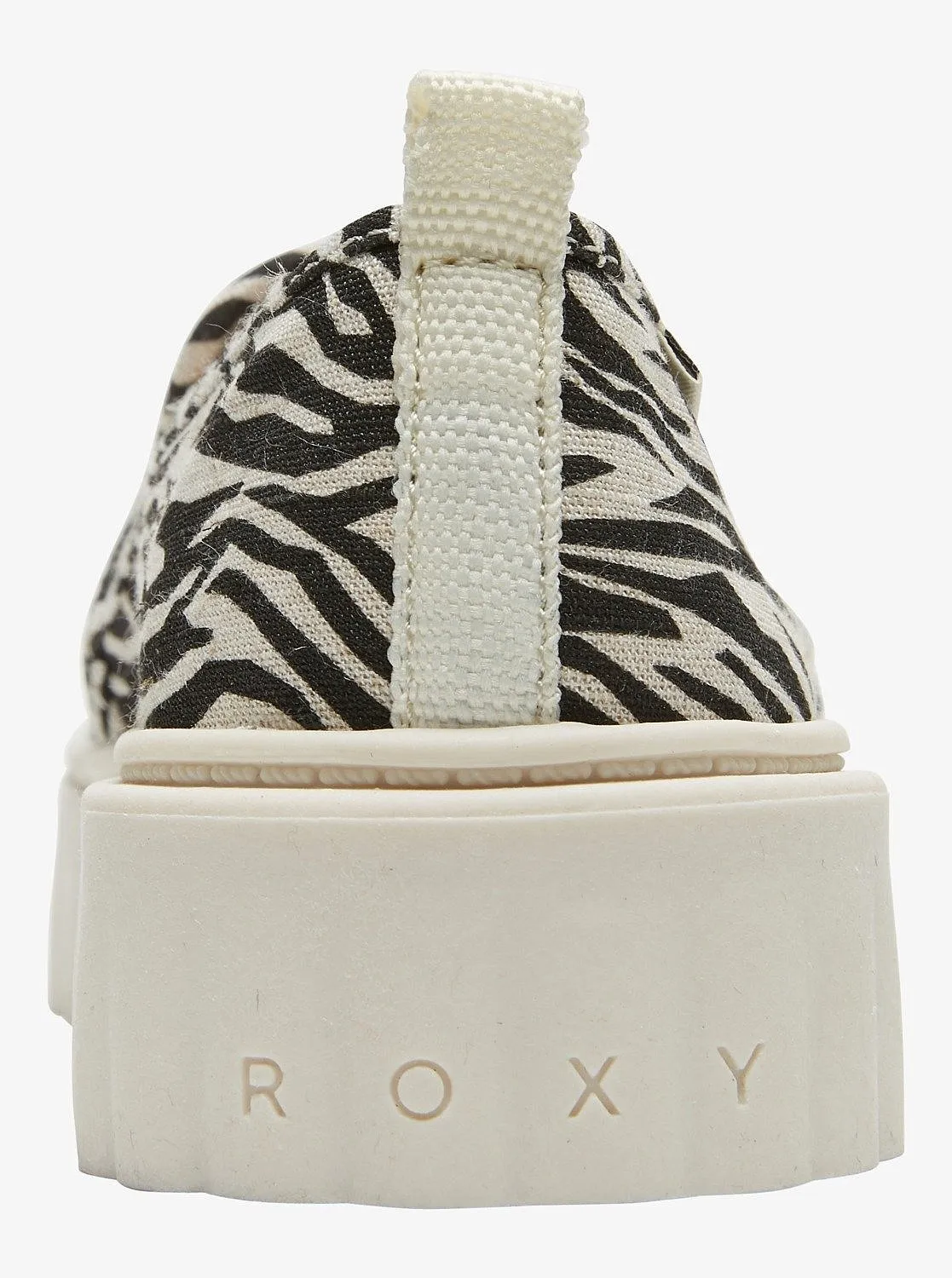 shoes Roxy Sheilahh Slip On - BT0/Black/Tan - women´s