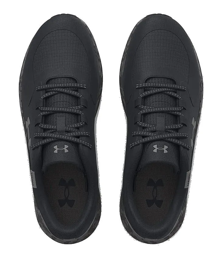 shoes Under Armour Charged Bandit Trail 3 SP - Black/Castlerock/White - men´s