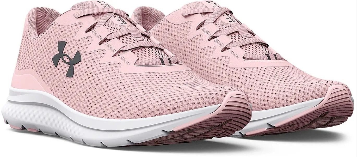 shoes Under Armour Charged Impulse 3 - 600/Prime Pink/Black - women´s