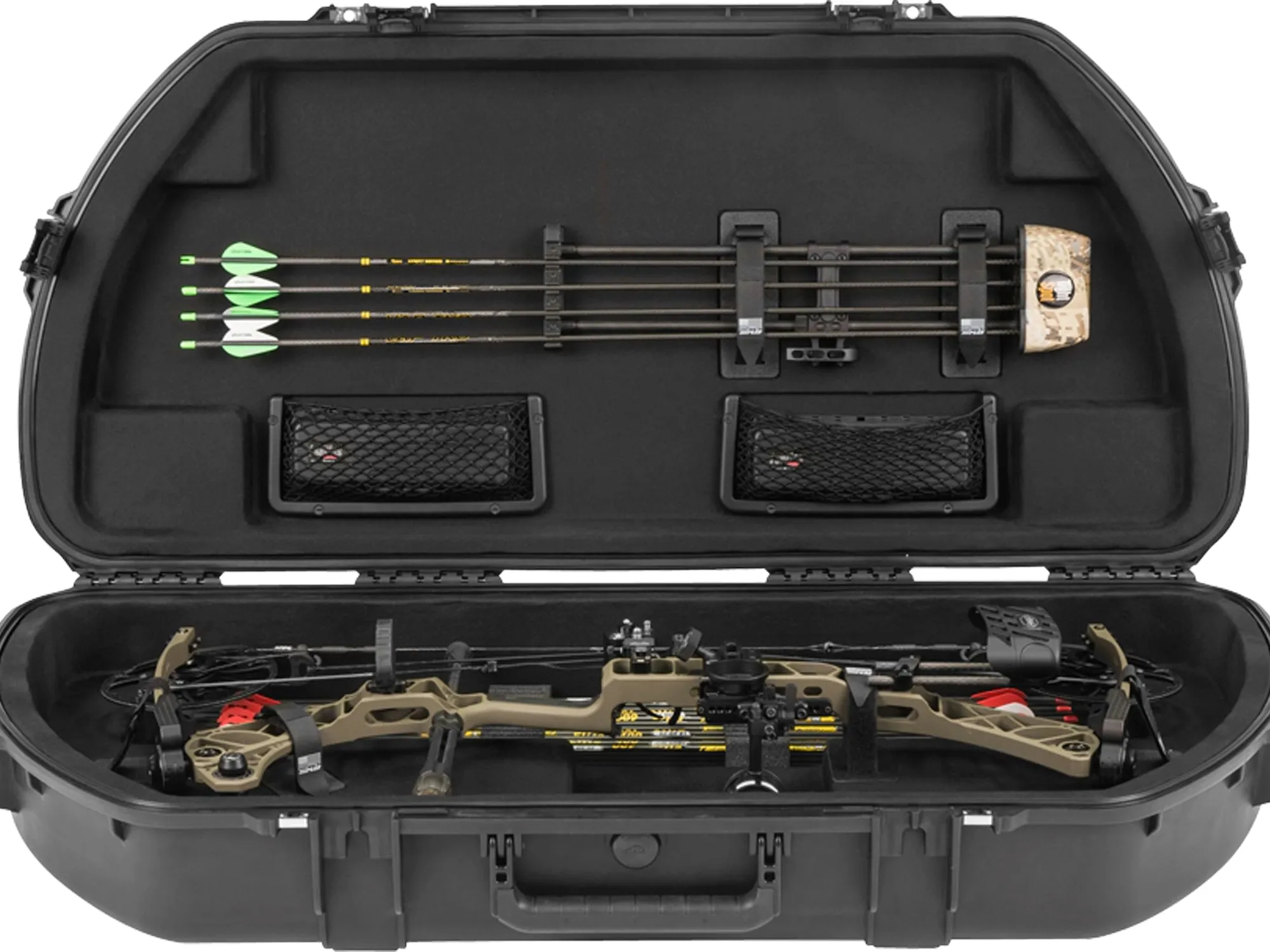 SKB iSeries Shaped Bow Case