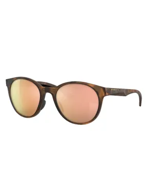 Spindrift Matte Brown / Prizm Rose Gold Sunglasses