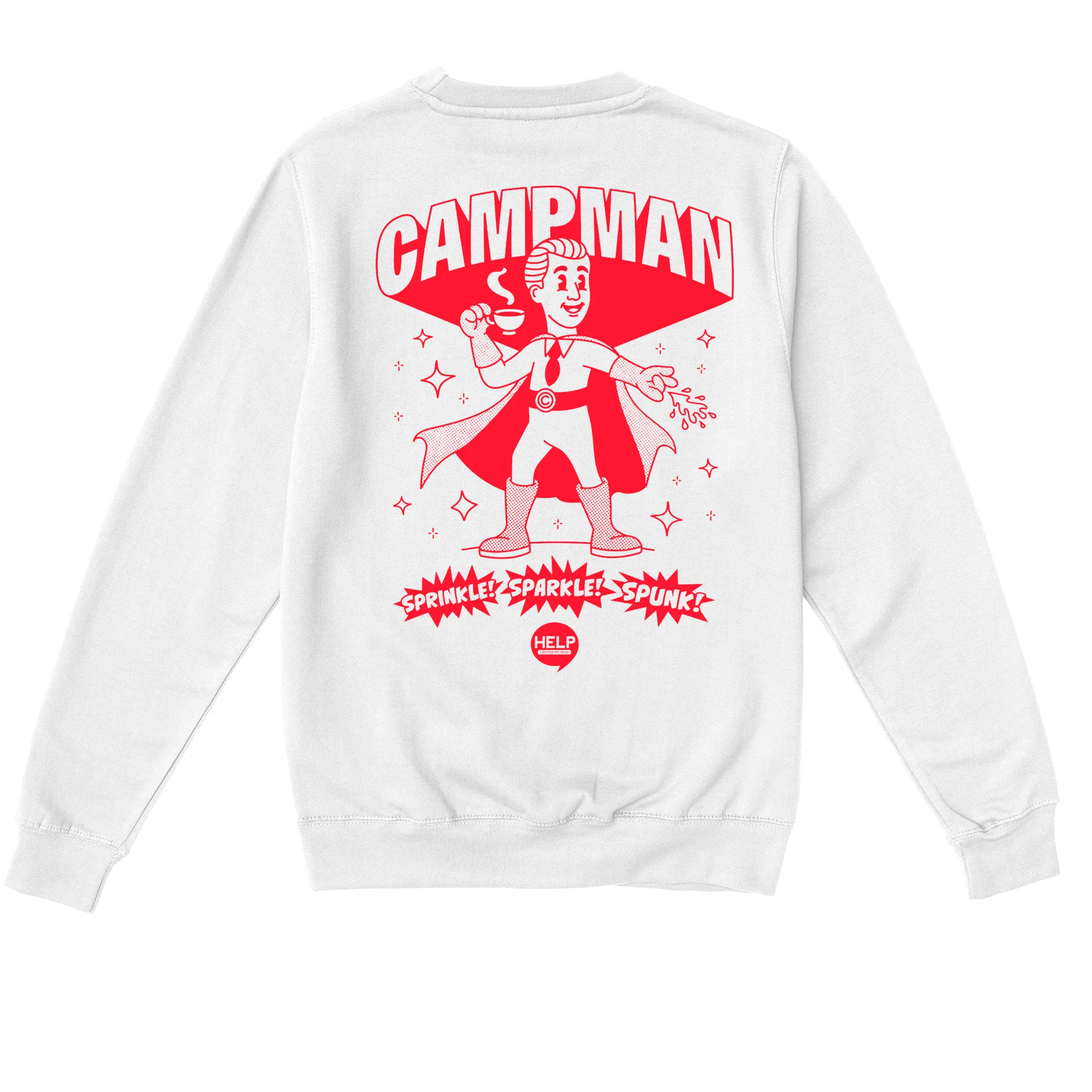 SPRINKLE - Essentials Classic Sweatshirt