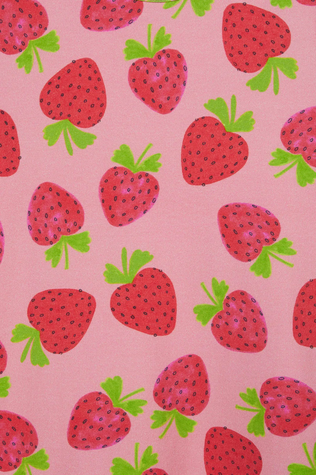 Strawberry Kids Dress