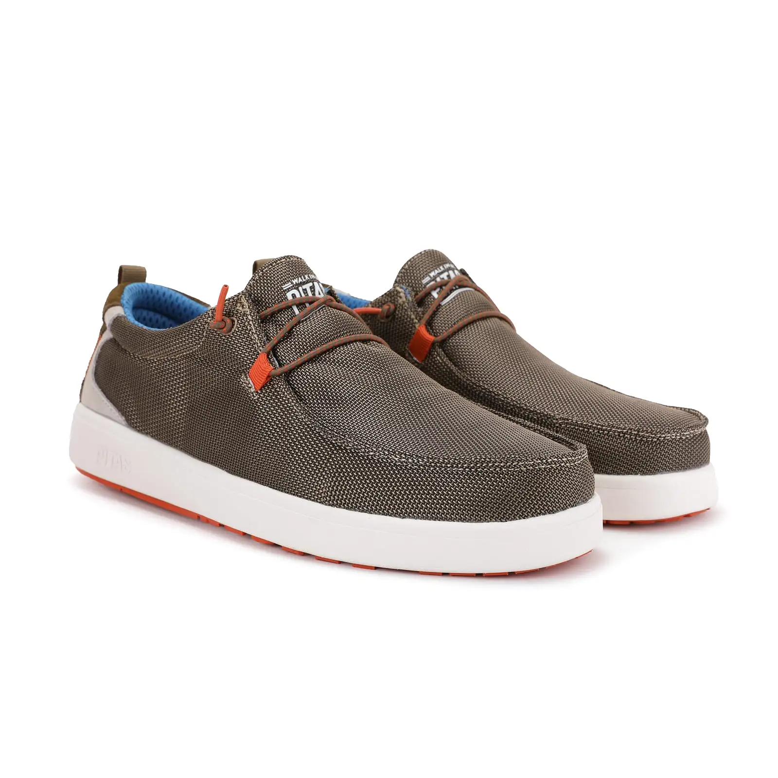 Taupe Coast Niza Wallabi Easy-Ons