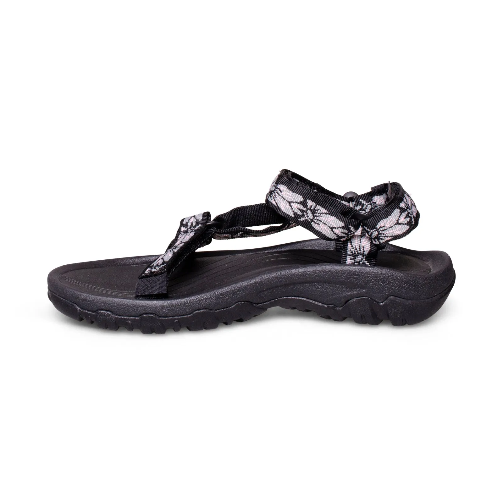 Teva Hurricane 4 Hazel Black Sandals - Women's