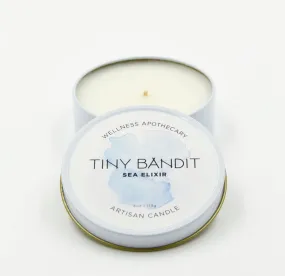 Tiny Bandit- Travel Tin