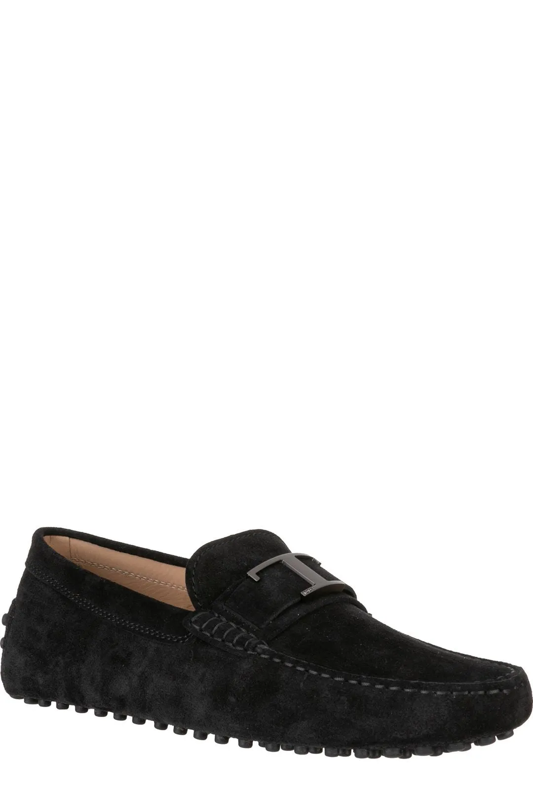 Tod's City Gommino Slip-On Loafers