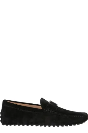 Tod's City Gommino Slip-On Loafers