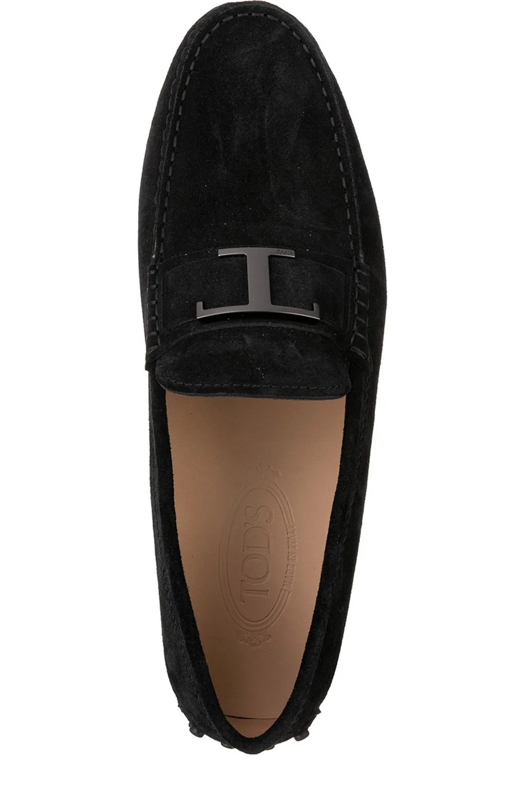 Tod's City Gommino Slip-On Loafers