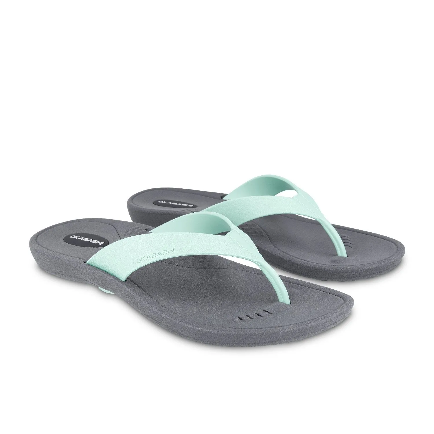 Women's Breeze Flip Flop by Okabashi Made in USA