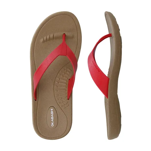 Women's Breeze Flip Flop by Okabashi Made in USA