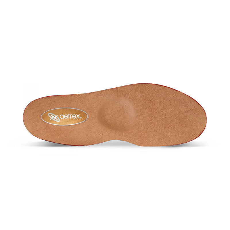 Women's Casual Comfort Posted Orthotics W/ Metatarsal Support