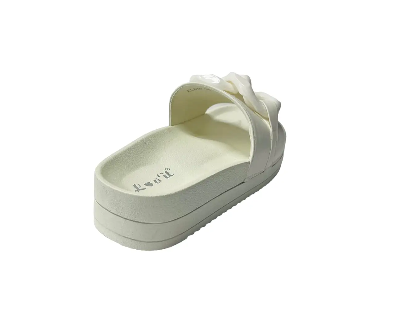 Women's Casual Platform Comfy Slider