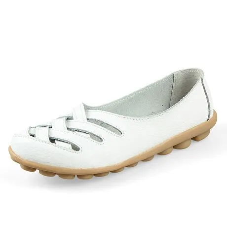 Women's Multicolor Soft Loafers