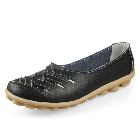 Women's Multicolor Soft Loafers