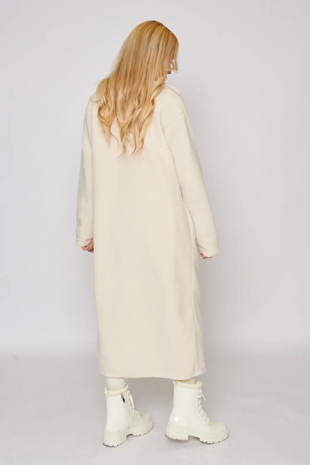 Zuri Sherpa Coat